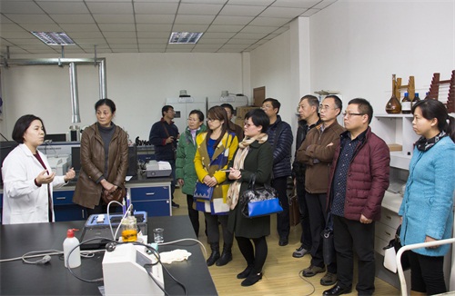西安思源学院与陕西计量科学研究院签订合作协