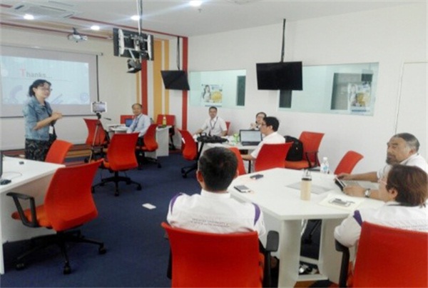 西安思源学院赴马来西亚科技大学PHD博士生