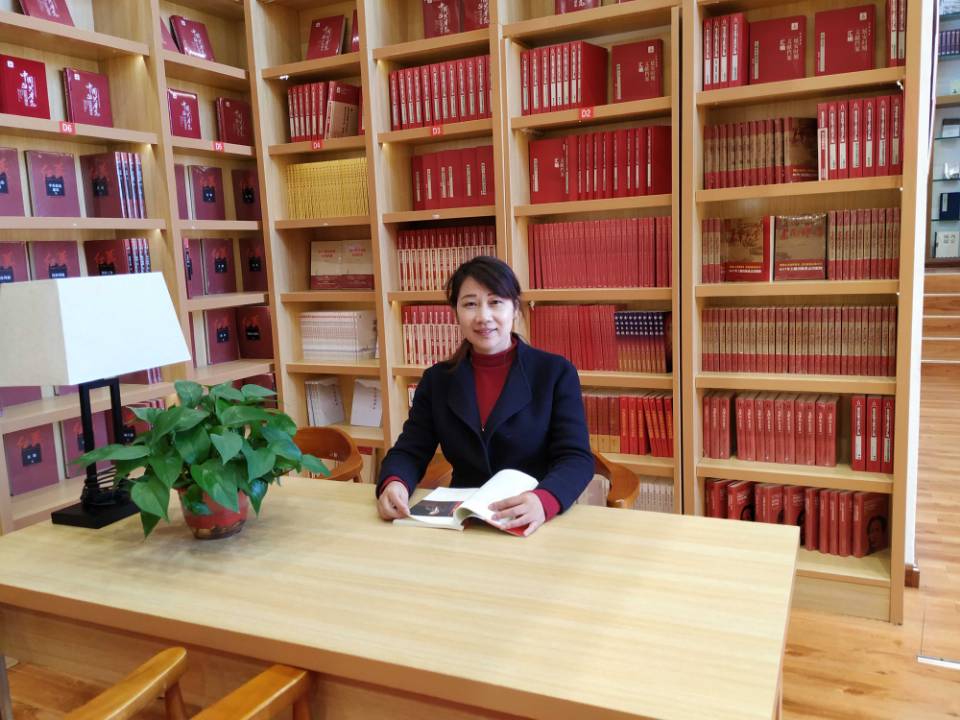 【荣誉】西安思源学院谭群英老师荣获2019年"陕西省优秀教师"称号