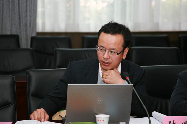 陕西教育厅民教处张世飞